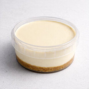 Cheesecake New York Style