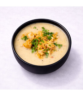 Tom Kha Kai Soep met Kip