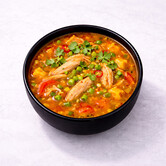 Italiaanse Tomaten Groenten Soep