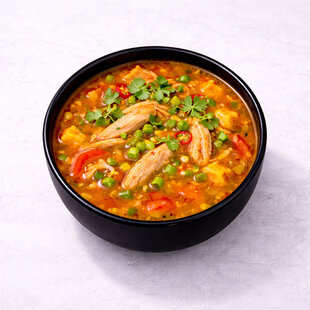 Italiaanse Tomaten Groenten Soep