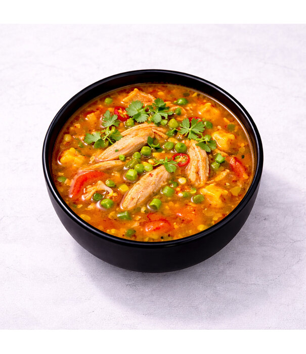 FoodPreps  Italiaanse Tomaten Groenten Soep