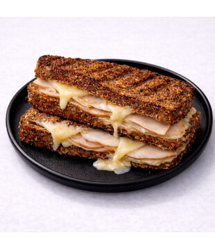 High Protein Waldkorn Sandwich