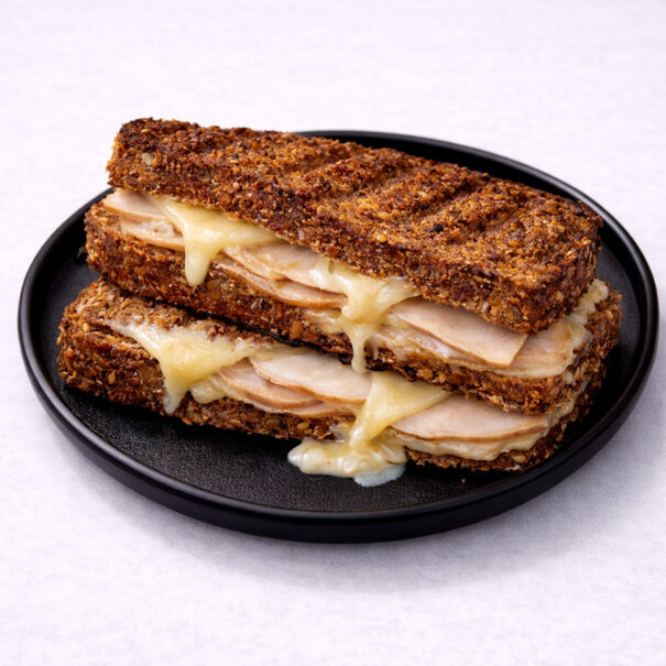 FoodPreps High Protein Waldkorn Sandwich