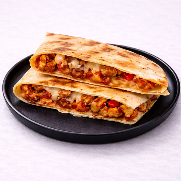 FoodPreps Chicken Quesadilla
