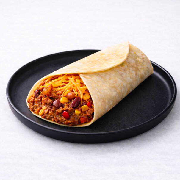 FoodPreps Burrito