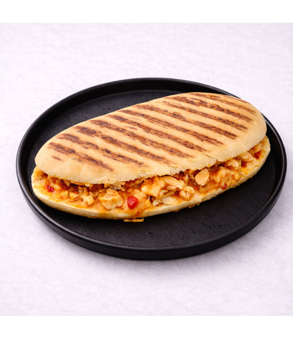 FoodPreps High Protein Panini Chili Chicken