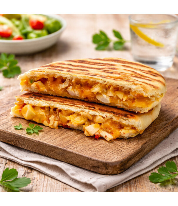 FoodPreps High Protein Panini Chili Chicken