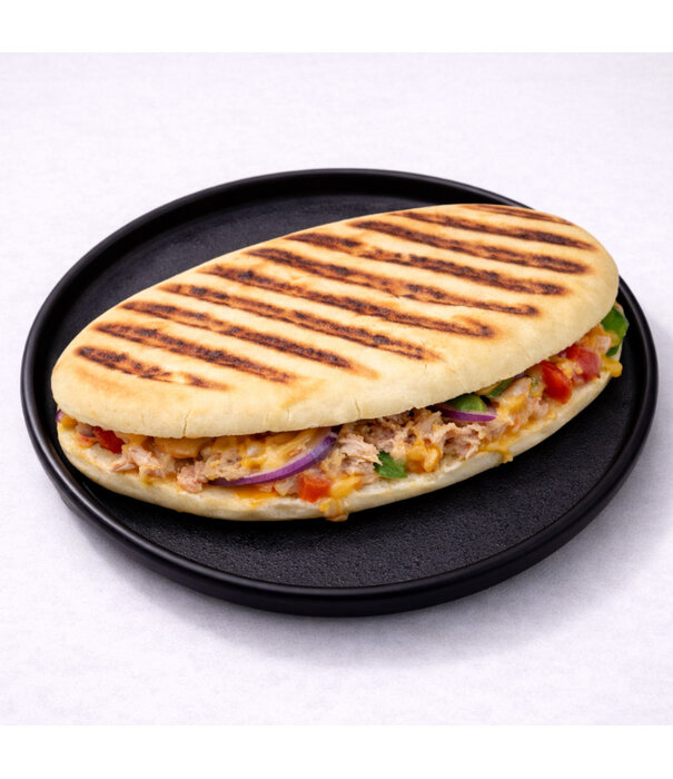FoodPreps High Protein Panini Tuna Melt