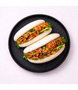 Bao Bun - Spicy Chicken