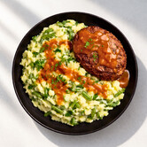 Stamppot Sperziebonen - High Protein Fitness Maaltijd