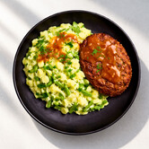 Stamppot Sperziebonen - Koolhydraatbewuste Afslank Maaltijd