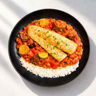 Panga Ratatouille
