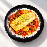 Panga Ratatouille - Gezonde Kant-en-Klaar Maaltijd