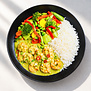 Gamba Curry - Gezonde Kant-en-Klaar Maaltijd