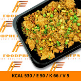 Surinaamse Nasi - High Protein Fitness Maaltijd