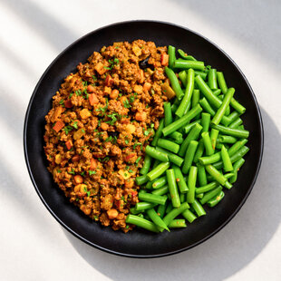 Chili con Carne - Boontjes