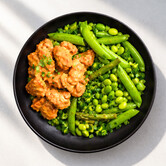 Teriyaki Chicken  - Low Carb  Afslankmaaltijd