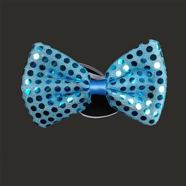 Lichtgevende - Vlinderstrik - LED