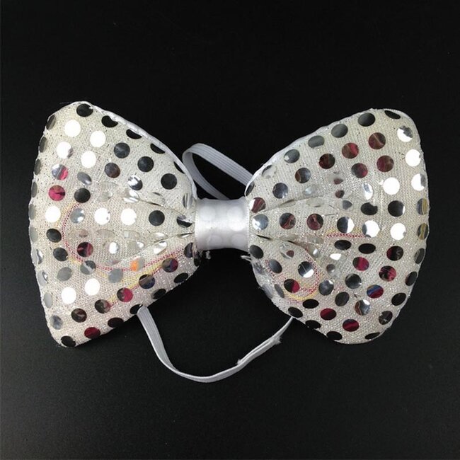 Lichtgevende - Vlinderstrik - LED