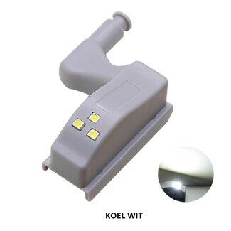 Automatische Scharnierverlichting - Kast Verlichting
