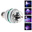 Roterende Discolamp RGB - E27 - LED