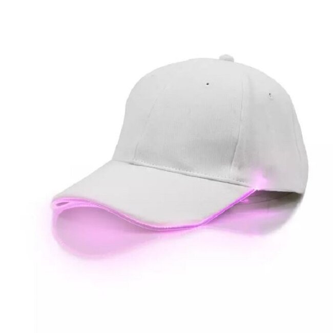 Lichtgevende Pet - Wit - LED