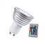 LED Spot RGB - 3 Watt - GU10