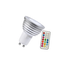 LED Spot RGB - 5 Watt - GU10