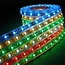 LED Strip RGB - 1 Meter - 30 LEDS Per Meter - Niet Waterdicht  - Met Afstandbediening