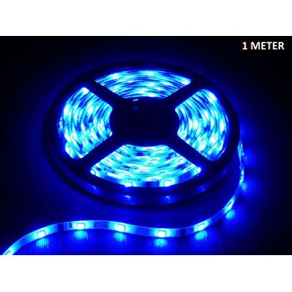LED Strip Blauw - 60 LEDS Per Meter - Waterdicht