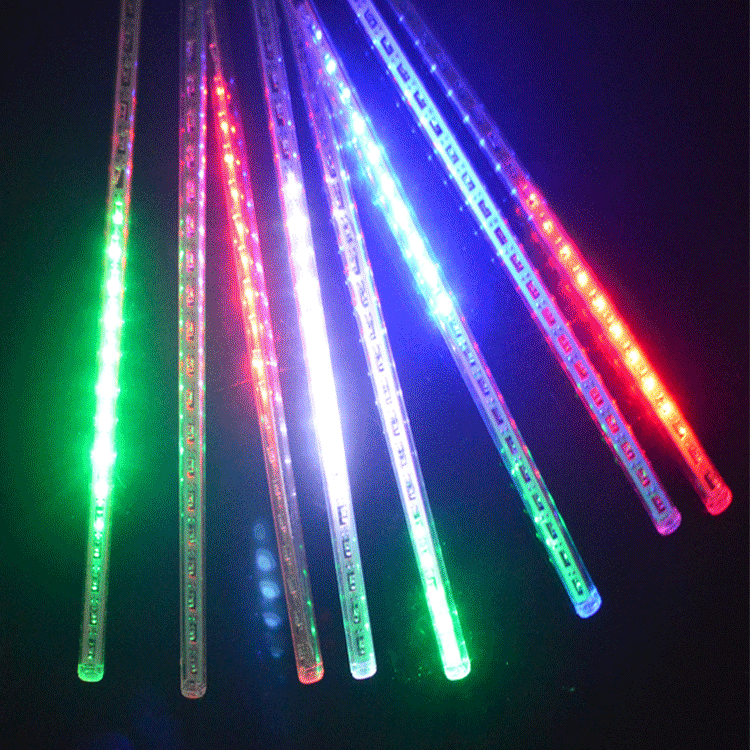 Koppelbare kerstverlichting | Extra warm wit | vanaf 10m en 100 LEDs