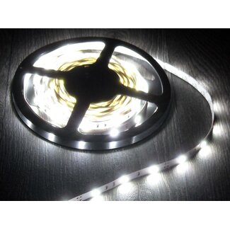 LED Strip Koel Wit - 60 LEDS Per Meter - Waterdicht