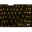 Kerstnet 4 x  6 Meter - Warm Wit