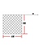 Kerstnet 4 x  6 Meter - Warm Wit