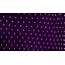 Kerstnet 2 x  3 Meter - Paars