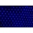 Kerstnet 4 x  6 Meter - Blauw