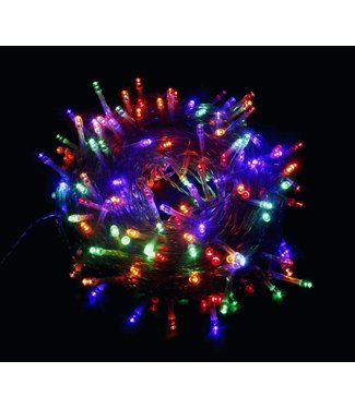 Kerstboomverlichting 10 Meter - RGB