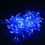 Kerstboomverlichting 30 Meter - Blauw - Voor Binnen