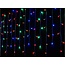 Kerst Gordijn 3.5 x 1.0 Meter - RGB