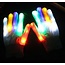 Lichtgevende Handschoenen Met Lichtjes - Wit