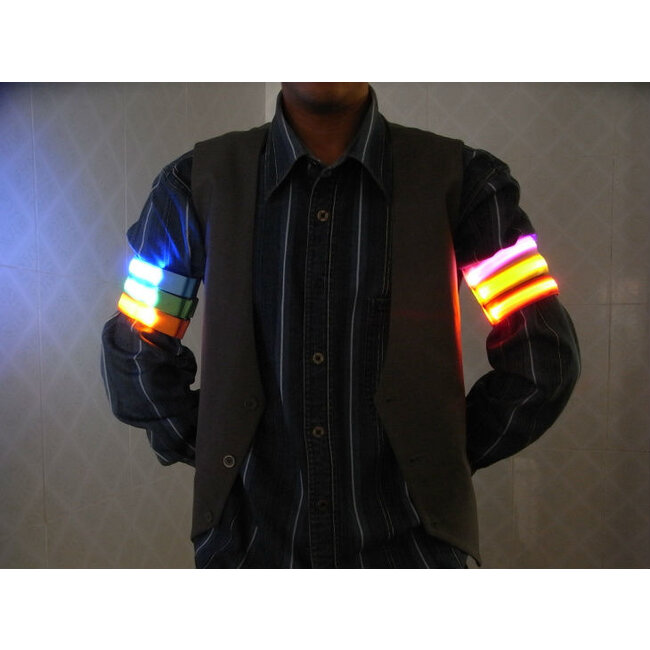 LED Sport Armband