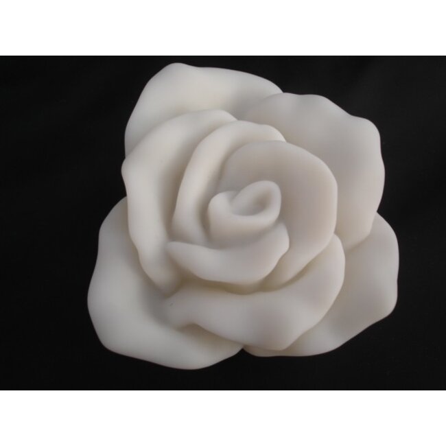 LED Kaars RGB  - Roos