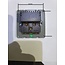 Universeel Inbouw Stopcontact - 2x USB - Wit