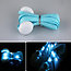 Lichtgevende  Nylon Veters - LED - Blauw
