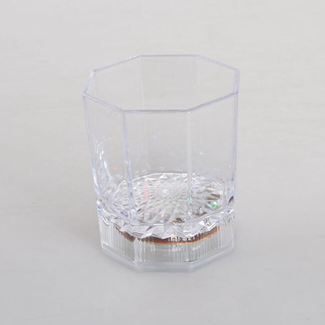 Lichtgevend Drinkglas LED - RGB