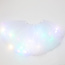 LED Rokje / Tutu - Groot - Wit - Met Gekleurde RGB Verlichting