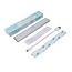 LED Kastverlichting Met Bewegingssensor - 20 cm - USB - Warm Wit