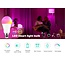 Slimme Lamp RGB+CCT - E27 - 7 Watt - Multifunctioneel - LED