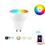 Slimme LED Spot RGB - 4 Watt - GU10 - WIFI