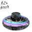 FlyNova Vliegende Spinner  -  LED - Zwart